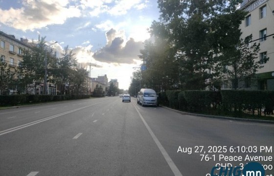 I эгнээнд тавьсан машиныг баримтжуулбал, ₮20 мянгаар торгоно  