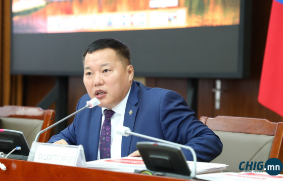 АН-ын даргаар сонгогдсон О.Цогтгэрэл ₮3.7 тэрбумын үл хөдлөх хөрөнгө, ₮1 тэрбумын үнэт эдлэлтэй