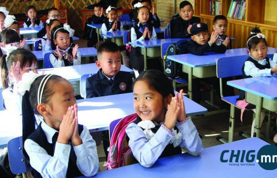 ҮСХ: 2025-2026 оны хичээлийн шинэ жилд 1,2 сая суралцагч хамрагдана