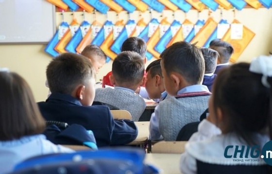 Өнөөдөр нийслэлийн хэмжээнд 41,000 орчим хүүхэд нэгдүгээр ангид элсэн оржээ