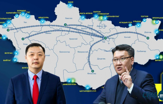 Б.Жавхлан сайд аа, боомтын БЭТ Б.Батхишигийг төрийн мөнгөөр угжсаар байх уу