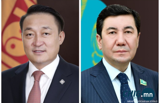 УИХ-ын дарга Д.Амарбаясгалан Бүгд Найрамдах Казахстан Улсад айлчилна
