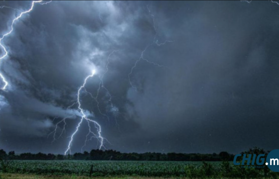 Баруун, төвийн аймгуудын нутгийн хойд хэсгээр бороо орж, сэрүүснэ