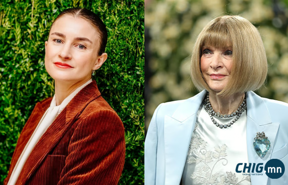 40 жилийн дараа “Vogue” сэтгүүлийг хэн удирдахаар болов