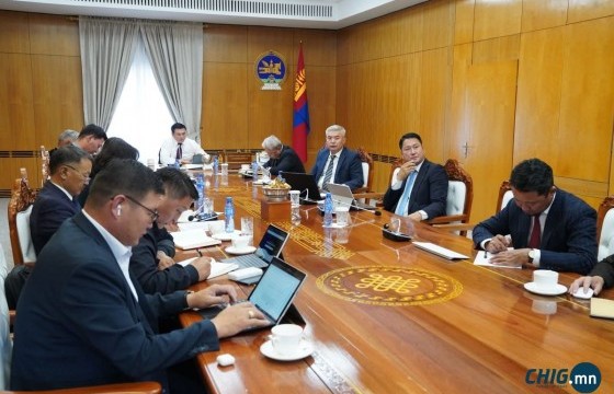 Өвөлжилтийн бэлтгэл ажлыг бүсчилж зохион байгуулахыг даалгалаа