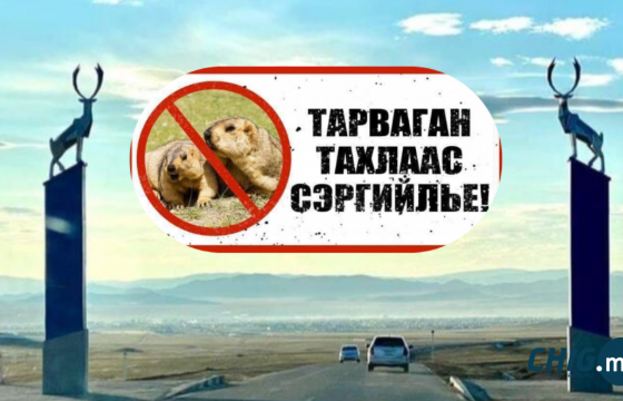 Цагаан-Цул сумын зарим хэсэгт хэсэгчилсэн хорио цээрийн дэглэм тогтоолоо