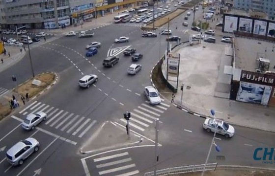 Нийслэлийн авто замын 11 уулзварт баруун гар тийш эргэх зохицуулалт хэрэгжиж эхэллээ