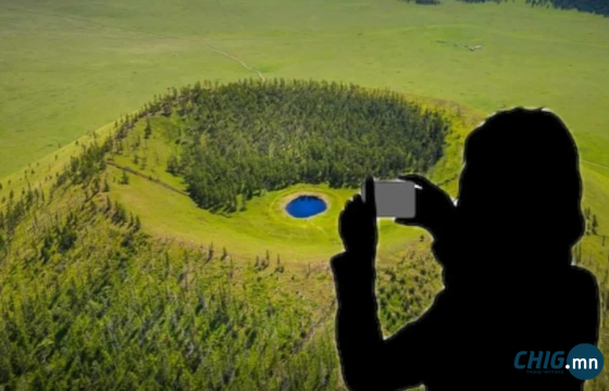 Солонгосын аялагч, инфлүүнсер Монголд галт уулын тогоонд унаж нас баржээ