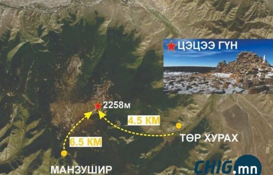 Энэ сарын 11-нд Богдхан уулыг тахина