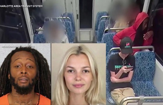 АНУ-д Украины дүрвэгчийг хутгалж хөнөөсөн хэрэг маргаан дэгдээв 