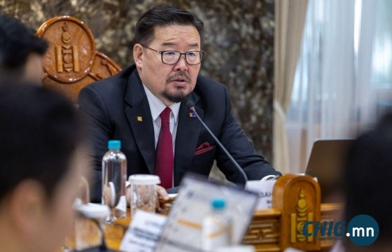 Засгийн газар дараах асуудлууд хэлэлцэж байна