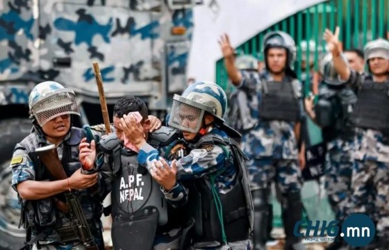 Непалд манай улсын зургаан иргэн байгаагаас хоёр нь хүүхэд