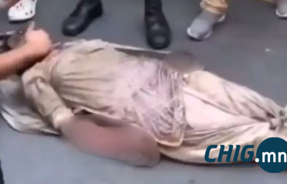 Балбын экс Ерөнхий сайдын эхнэр жагсагчдын тавьсан галд амиа алдлаа