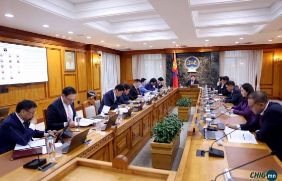 Онцгой байдлын байгууллагын алба хаагчийн онцгой нөхцөлийн нэмэгдлийг 40 хувь болголоо 