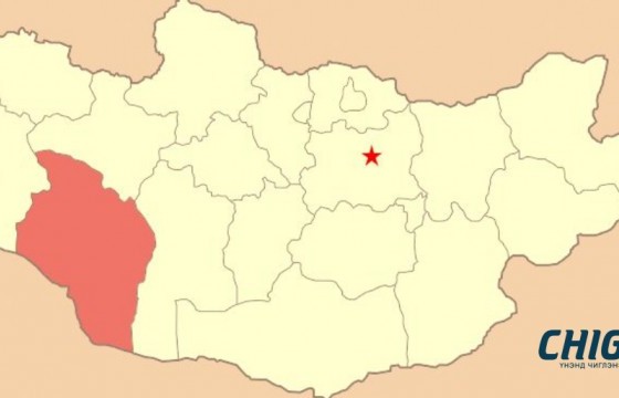 Говь-Алтай аймагт 3.7 магнитудын хүчтэй газар хөдөллөө