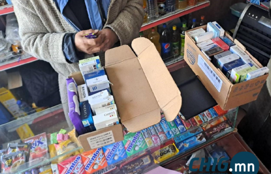 Сургуулийн орчинд худалдаалахыг хориглосон хүнсний жагсаалт