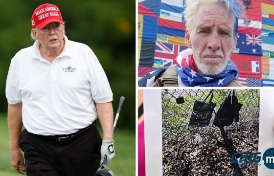 Гольфын талбайд Трампыг хөнөөхөөр завдсан этгээд шүүх хуралд өөрийгөө төлөөлж байна