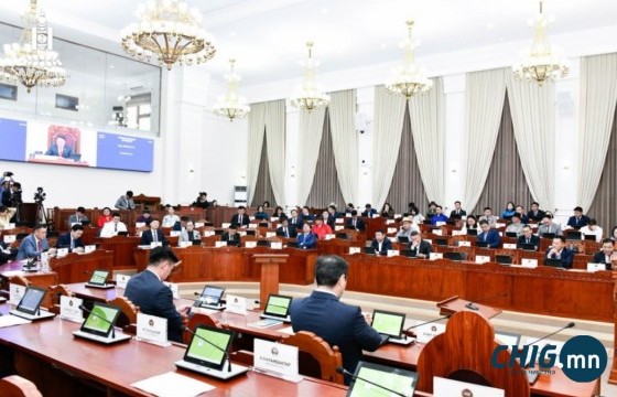 УИХ-ын намрын чуулганы нээлт өнөөдөр 10.00 цагт эхэлнэ