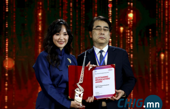 ABU PRIZES-2025: ABU-гийн 2025 оны “Онцлох телевиз“ шагналыг МҮОНРТ хүртлээ