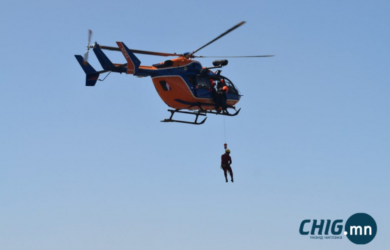 ОБЕГ: Аюулт үзэгдэл, ослын 65 удаагийн дуудлага бүртгэгдлээ