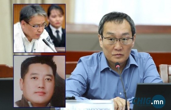 Х.Тэмүүжин гишүүний бүрэн эрхийг түдгэлзүүлэх үү?