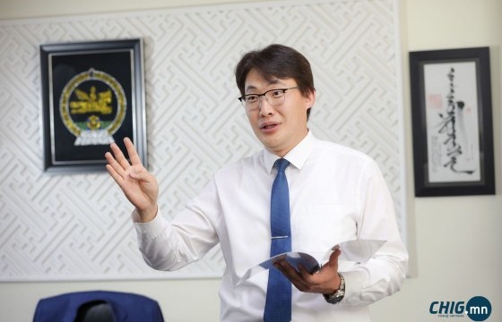 А.АМАРТҮВШИН: 2 ЖИЛИЙН ДОТОР АГААРЫН БОХИРДЛЫН АСУУДЛЫГ ШИЙДЭХ БОЛОМЖТОЙ