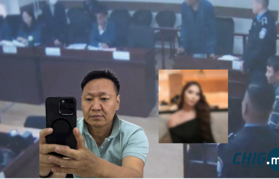 Эхнэрээ онц хэрцгийгээр хутгалж хөнөөсөн этгээдэд БҮХ НАСААР НЬ ХОРИХ ял оногдуулж, ялыг хаалттай хорих ангид эдлүүлэхээр боллоо