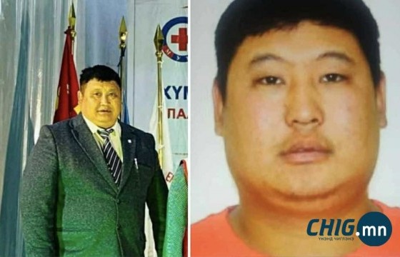 Сэлэнгэ Хүдэр сумын ИТХ-ын дарга Л.Болд-Очирын хүү Б.Гансүх  модны хулгайн хэргээр шалгагдаж байна