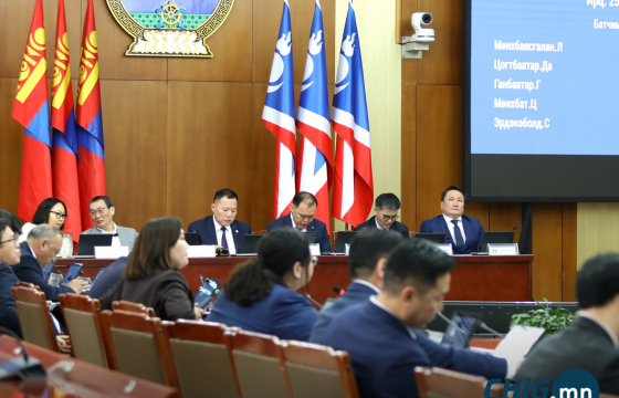 УИХ дахь АН-ын бүлэг өнөөдөр даргаа сонгоно