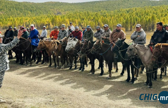 Хоёр настай хүүг эрэн хайх ажиллагаа долоо дахь өдрөө үргэлжилж байна