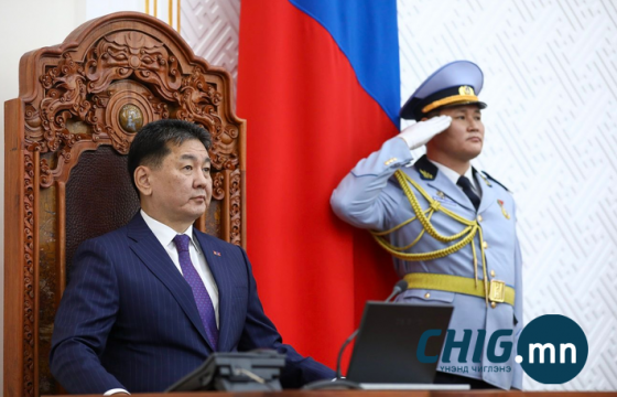 Ноён уул, Гутайн даваа зэрэг дархан цаазат газруудад алт олборлохын эсрэг тавьсан Ерөнхийлөгчийн хоригийг хүлээн авлаа