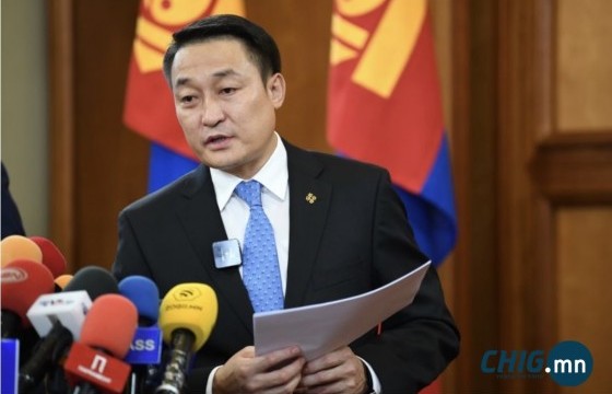 Д.Амарбаясгалан: Би өнөөдрийг хүртэл хууль хяналтын байгууллагад аливаа асуудлаар шалгагдаагүй