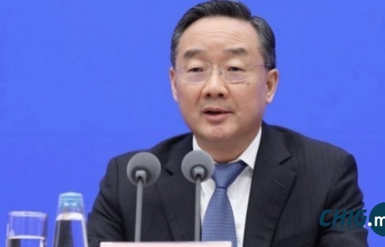 Хятадын хөдөө аж ахуйн сайд асанд цаазын ял оноолоо