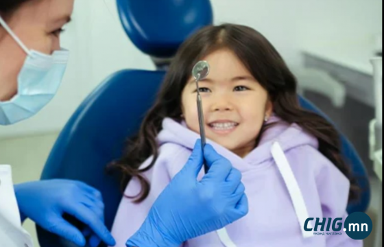 0-6 настай хүүхдийн тав, 7-18 настай хүүхдийн зургаан шүдийг үнэгүй эмчилнэ