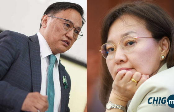 УИХ-ын гишүүн Д.Ганмаа өөрийг нь дарамталсан Эрүүл мэндийн сайд Ж.Чинбүрэнг Ёс зүйн дэд хороонд өглөө