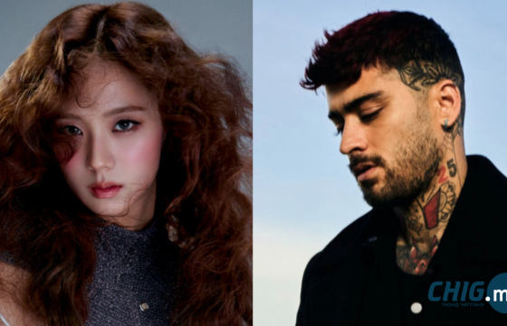 Jisoo, Zayn-тай хамтарсан “Eyes Closed” дуугаа энэ сар цацахаа мэдэгдлээ