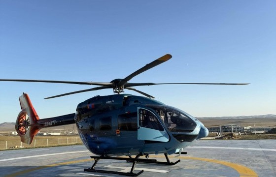 Хотын төвөөс нисэх буудал руу 99 ам.доллароор зорчих үйлчилгээ нээгдлээ 