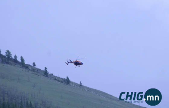 ОБЕГ-ын алба хаагчид 6 иргэний амийг аварчээ