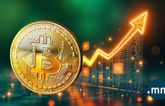 Bitcoin бүх цаг үеийн шинэ дээд амжилтыг тогтоов