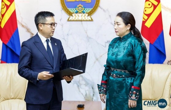 Ерөнхий сайд Г.Занданшатарыг огцруулах саналыг албан ёсоор тавилаа