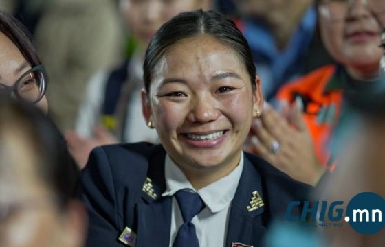 Хөл хүнд төмөр замчин бүсгүй хоёр гэмтэл илрүүлж, ноцтой ослоос сэргийлжээ 