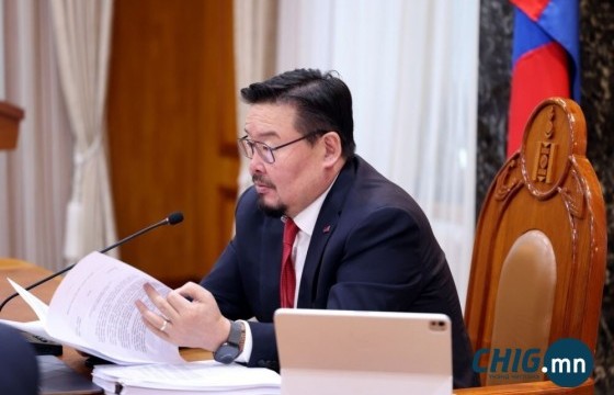 Засгийн газрын өнөөдрийн хуралдаанаар хэлцэх асуудлууд