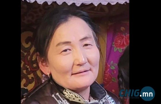 Самарт яваад сураггүй болсон эмэгтэйг 17 хоног хайж байна