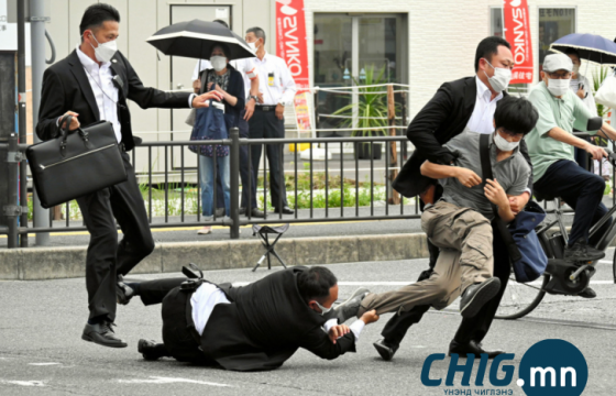 Шинзо Абэ агсны амийг хөнөөсөн этгээдийг шүүх хурал энэ сард эхэлнэ