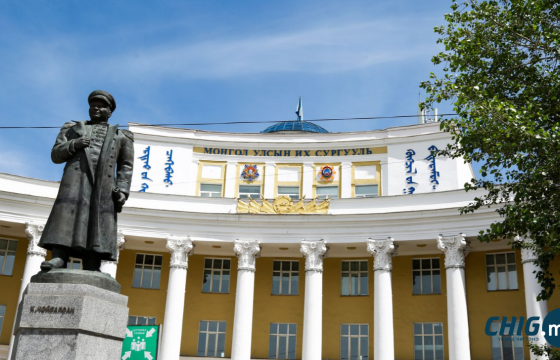 МУИС дэлхийд чансаагаараа 1501-д жагслаа