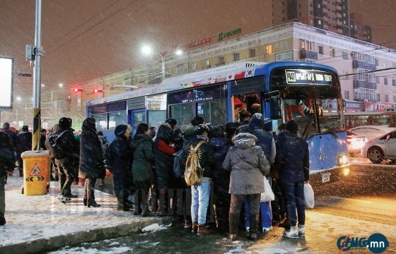 Нийтийн тээвэрт 3 чиглэл нэмэгдэж, нэг чиглэлийг өөрчиллөө 