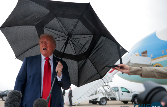 Дональд Трамп Ойрхи Дорнодод айлчилж, энхийг тогтоох ёслолд оролцоно