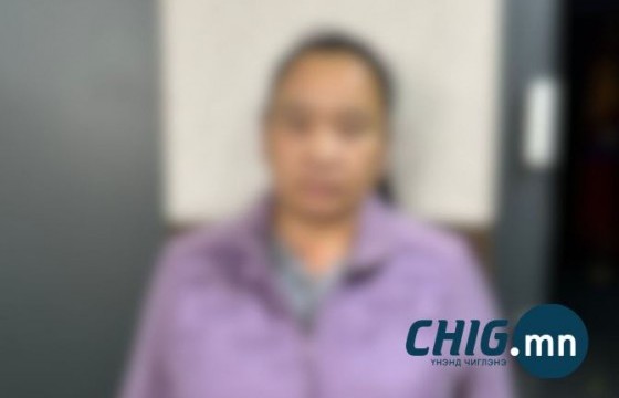 Фэйсбүүк, телеграмм ашиглаж иргэдээс ₮2,8 тэрбумыг залилсан эмэгтэйг СХД-ээс баривчиллаа 