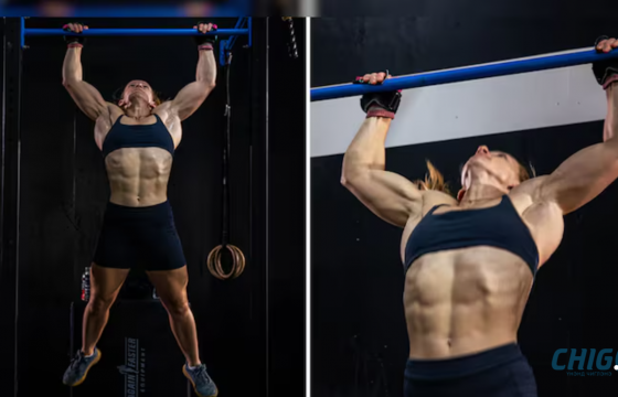 Австралийн цагдаа эмэгтэй нэг цагт 733 удаа таталт хийж дэлхийн дээд амжилт тогтоолоо