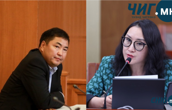 АН-аас Б.Пүрэвдорж, Ж.Баярмаа нар УИХ-ын даргын суудал авахаар тохирчээ
